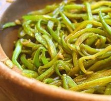 Stir-Fried Green Beans