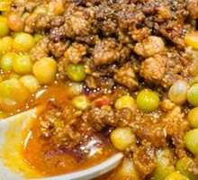 Fresh Braised Tofu with Pork