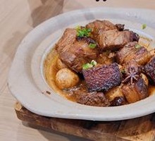 Braised Pork Belly