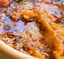Spicy Chili Oil Tender Pork Slices