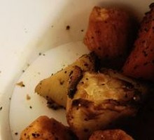 Potato and Carrot