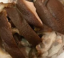 Braised Pork Trotter