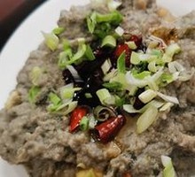 Sheep Fat Tofu with Sesame