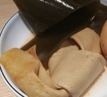 Braised Tofu Pockets