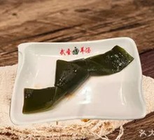 Braised Kelp Knots