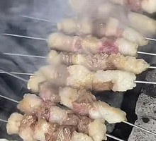 Grilled Beef Brisket
