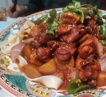 Big Plate Chicken