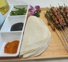 Lamb Skewers