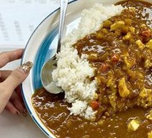 Chicken Curry Rice