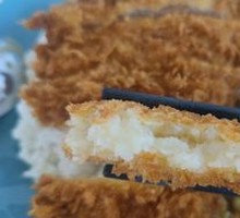 Fried Potato Pancake