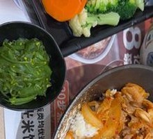 Large Beef Bowl