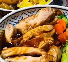 Teriyaki Chicken Rice Bowl