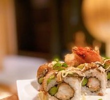 Ten Sushi Rolls