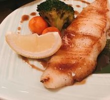 Japanese-style Hako Fish with Kyoto Sauce