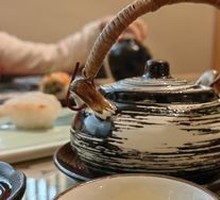 Matsutake Mushroom Soup
