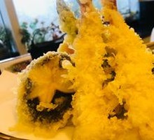 Mixed Tempura