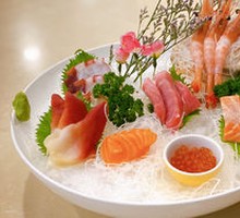 Sashimi Platter