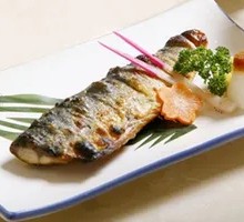 Grilled Yellow Croaker