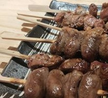 Yakitori Platter