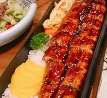 Eel Rice Bowl
