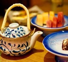 Seafood Matsutake Soup