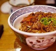 Eel and Wagyu Beef Rice
