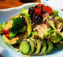 One House One Stone Salad