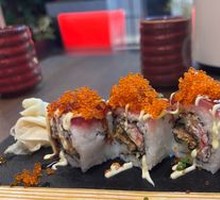 Favorite Tuna Reverse Roll