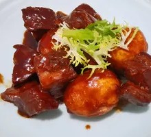 Classic Braised Pork Belly