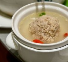 Braised Pork Meatballs