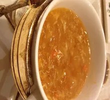 Crab Roe Shark's Fin