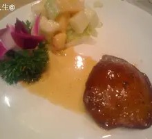 Pan-Seared Foie Gras