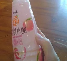 Master Kong Peach Yogurt