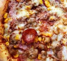 Tuna Pizza