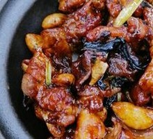 Three-Cup Chicken