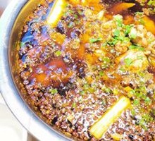 Spicy Frog Legs in Dry Pot