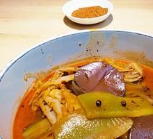 Pot Pot Vegetables