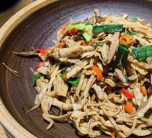 Spicy Bamboo Shoots