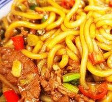 Tan's Spicy Noodle Soup