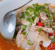 Tan's Beef Offal Stew