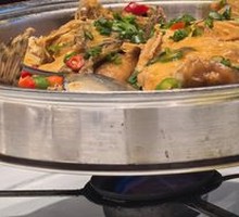 Pan-fried Smelly Catfish