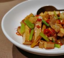 Hua Shi's Fragrant Tofu Sheets