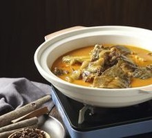 Yang's Stewed Softshell Turtle