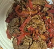 Meat Soup Rice