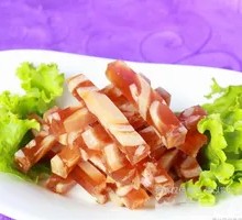 Homemade Pork Skin Jelly