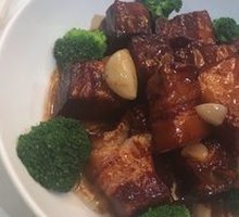 Braised Pork Belly
