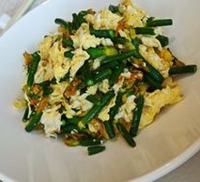 Egg and Cucumber Flowers