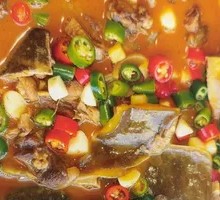 Xiangquan Softshell Turtle (Stewed in Yellow Sauce, Braised Red)