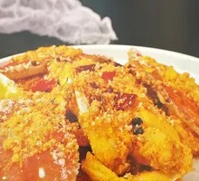 Bifengtang Stir-Fried Crab