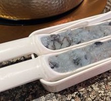 Black Tiger Shrimp Dumplings